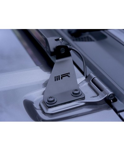KIT MONTAGE LINEAR 24 CAPOT JEEP WRANGLER JL