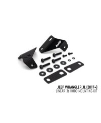 KIT MONTAGE LINEAR 36 CAPOT JEEP WRANGLER JL