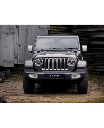 KIT MONTAGE LINEAR 36 CAPOT JEEP WRANGLER JL