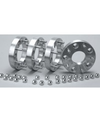 SPACER ACIER HF (la paire) 30mm 5x127-1/2-JK/GD CHEROKEE(WJ,WG,WH)