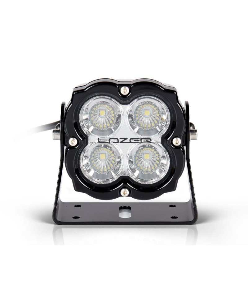 PHARE LED LAZER UTILITY-80 Gen2 NOIR - FIXATION WIDE
