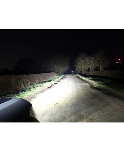 PHARE LED LAZER TRIPLE-R 4 (750) Gen2 NOIR - WIDE