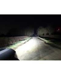 PHARE LED LAZER TRIPLE-R 4 (750) Gen2 NOIR - WIDE
