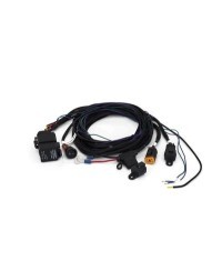 FAISCEAU 2 PHARES - GAMME CARBON / RP HYPERSPOT