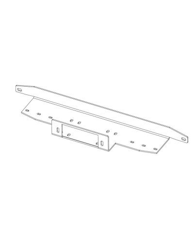 PLATINE TREUIL PC ORIGINE NISSAN NAVARA D40 2010-2015