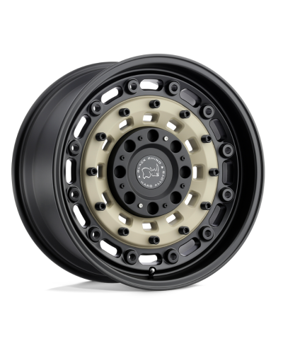 JANTE BLACK RHINO ARSENAL 8x16 6x130 ET38 CB84.1 SAND ON BLACK