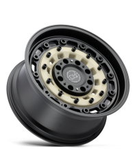 JANTE BLACK RHINO ARSENAL 8x16 6x130 ET38 CB84.1 SAND ON BLACK