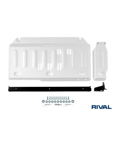 PLAQUE PROTECTION RIVAL BOITE TRANSFERT INEOS GRENADIER