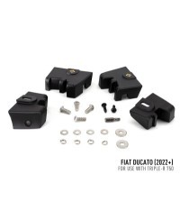 KIT MONTAGE RRR4 CALANDRE FIAT DUCATO 2022+ (Sauf BVA)
