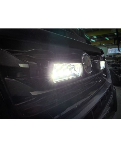 KIT MONTAGE RRR4 CALANDRE FIAT DUCATO 2022+ (Sauf BVA)