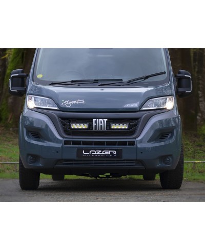 KIT MONTAGE RRR4 CALANDRE FIAT DUCATO 2022+ (Sauf BVA)