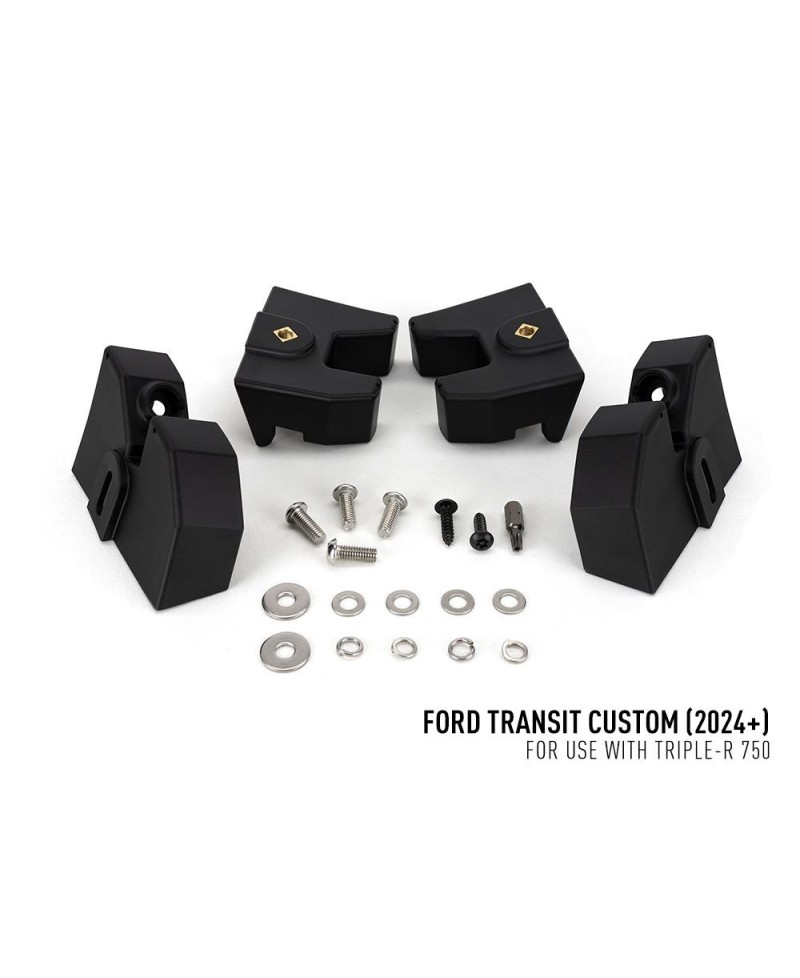 KIT MONTAGE RRR4 CALANDRE FORD TRANSIT CUSTOM 2024+