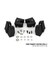 KIT MONTAGE RRR4 CALANDRE FORD TRANSIT CUSTOM 2024+