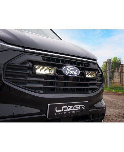 KIT MONTAGE RRR4 CALANDRE FORD TRANSIT CUSTOM 2024+