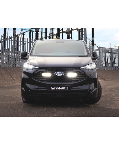 KIT MONTAGE RRR4 CALANDRE FORD TRANSIT CUSTOM 2024+