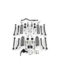 KIT TERAFLEX OUTBACK OVERLAND 3" JEEP JKU - SANS AMORTISSEUR