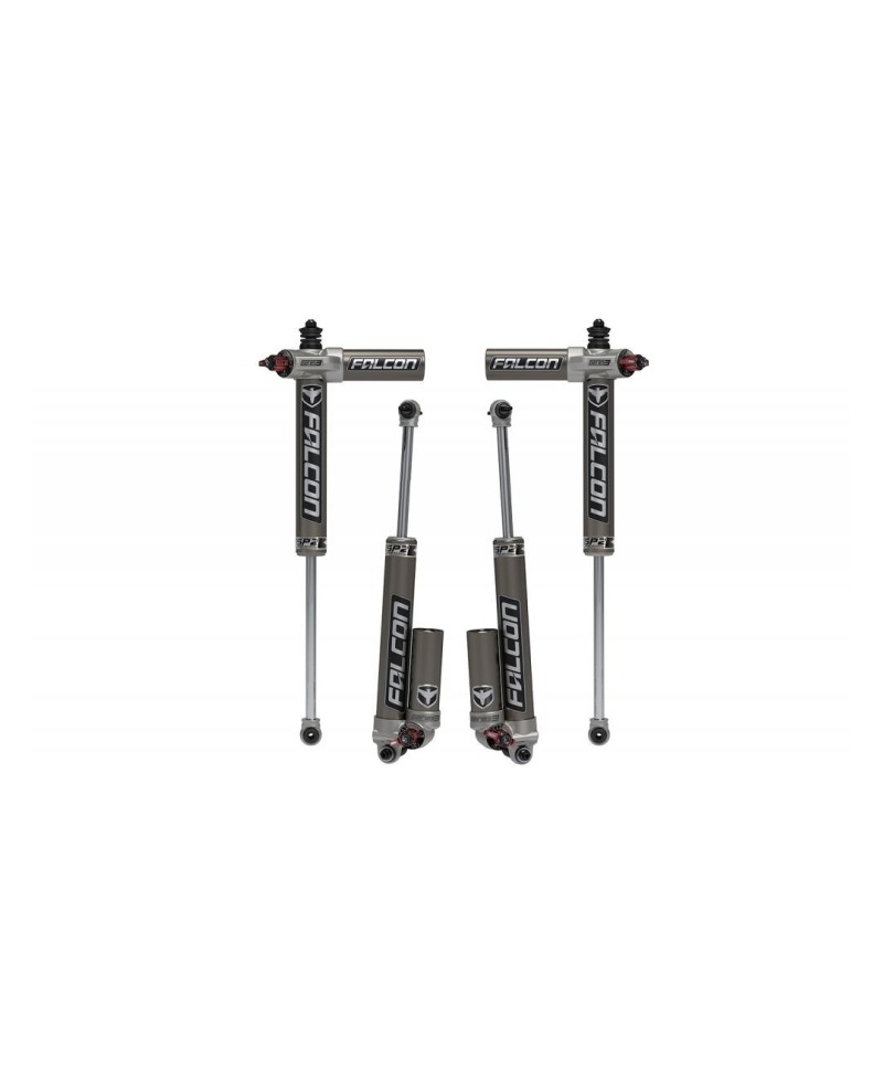 KIT AMORTISSEUR FALCON SP2 3.3 JEEP JKU