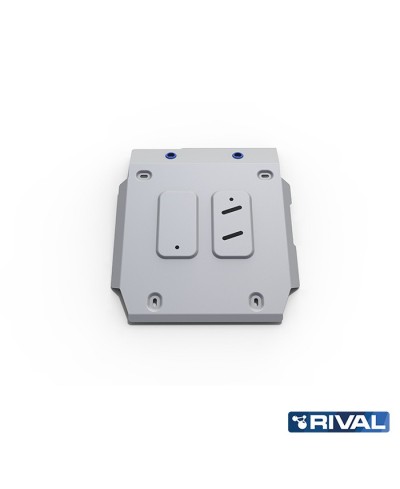 PLAQUE PROTECTION RIVAL 4mm BOITE VITESSE SUZUKI JIMNY 2018-