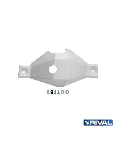PLAQUE PROTECTION RIVAL 4mm DIFFERENTIEL AR SUZUKI JIMNY 2018-