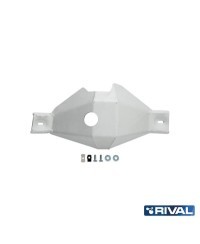 PLAQUE PROTECTION RIVAL 4mm DIFFERENTIEL AR SUZUKI JIMNY 2018-