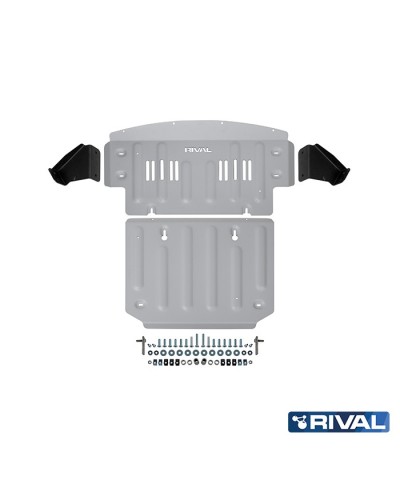 PLAQUE PROTECTION RIVAL MOTEUR MERCEDES SPRINTER W907