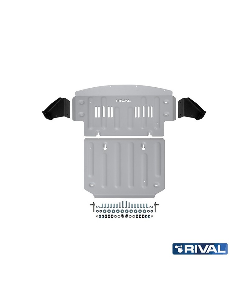 PLAQUE PROTECTION RIVAL MOTEUR MERCEDES SPRINTER W907