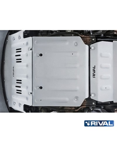 PLAQUE PROTECTION RIVAL MOTEUR MERCEDES SPRINTER W907