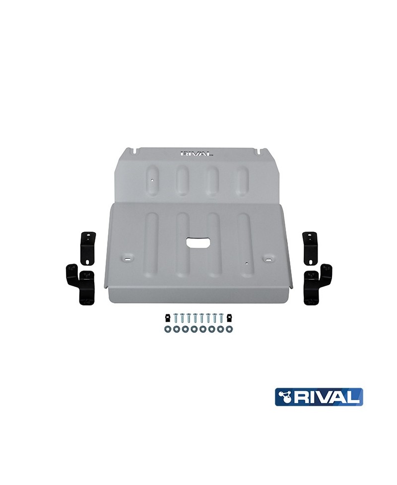 PLAQUE PROTECTION RIVAL BOITE VITESSE MERCEDES SPRINTER W907