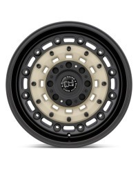 JANTE BLACK RHINO ARSENAL 8x17 6x130 ET38 CB84.1 SAND ON BLACK