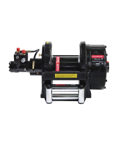 TREUIL COME UP HYDRAULIQUE BISON 30 EN/LD (13600KG)