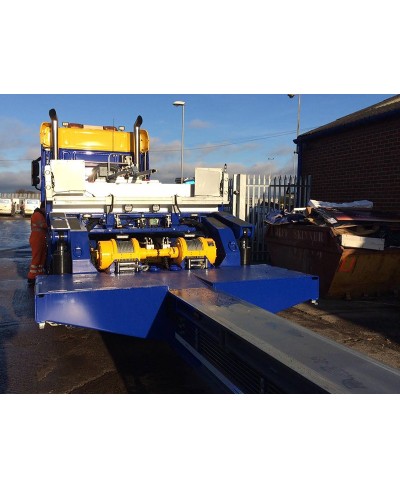 TREUIL COME UP HYDRAULIQUE BISON 30 EN/LD (13600KG)