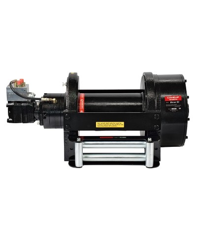 TREUIL COME UP HYDRAULIQUE BISON 50 EN/STD (22680KG)