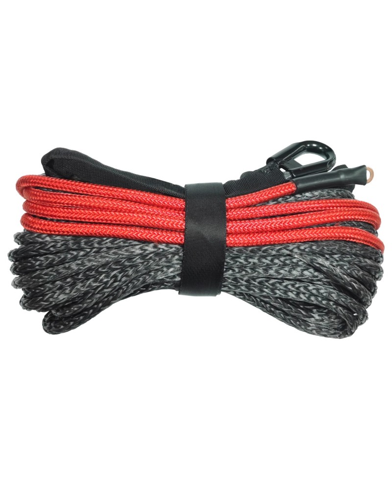 CORDE SYNTHETIQUE CORE - 6mm X 15M