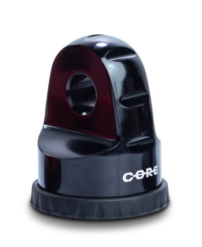 ARRET CABLE DE TREUIL ALUMINIUM - BLACK
