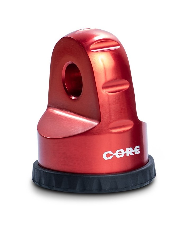 ARRET CABLE DE TREUIL ALUMINIUM - RED