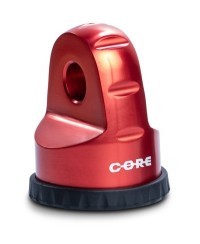 ARRET CABLE DE TREUIL ALUMINIUM - RED