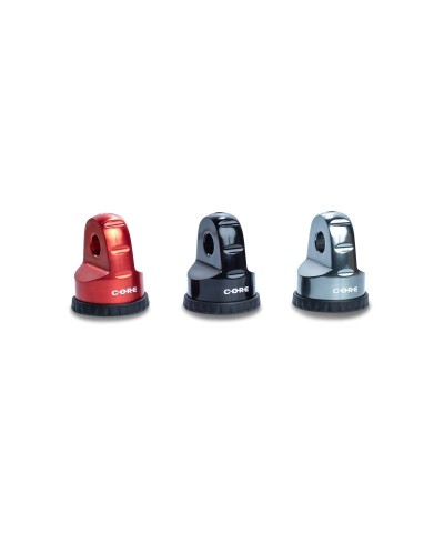 ARRET CABLE DE TREUIL ALUMINIUM - RED