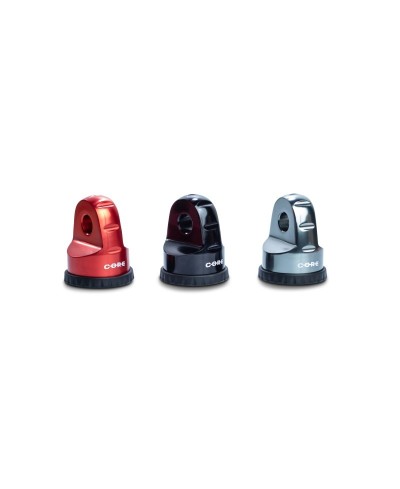 ARRET CABLE DE TREUIL ALUMINIUM - RED