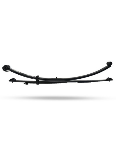 LAMES ARR. PEDDERS PARABOLIQUES ISUZU D-MAX 2012+