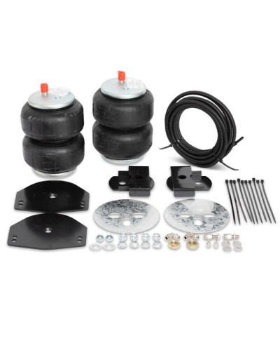 KIT AIRBAG PEDDERS ISUZU D-MAX N60 - REHAUSSE