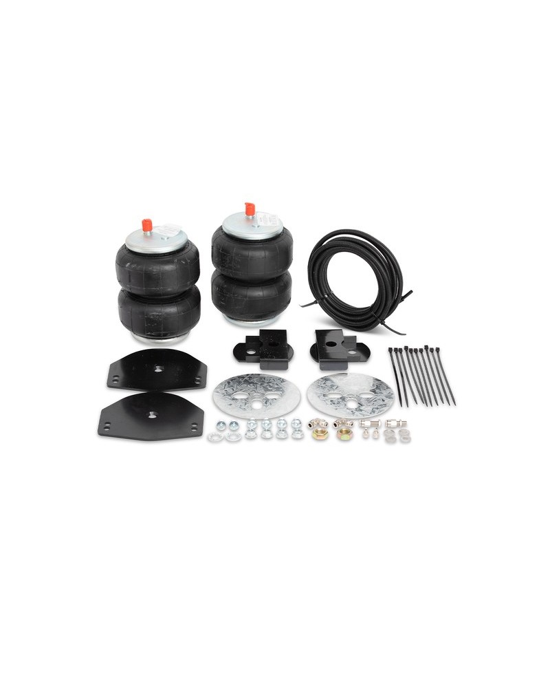 KIT AIRBAG PEDDERS ISUZU D-MAX N60 - REHAUSSE