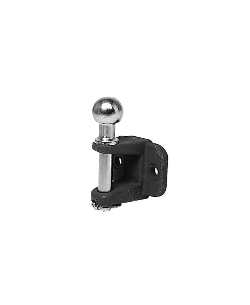 CHAPE ROTULE 2 Trous - 3.5T Chape / 1.5T Boule