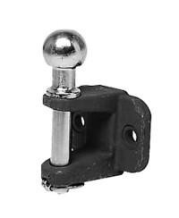 CHAPE ROTULE 2 Trous - 3.5T Chape / 1.5T Boule