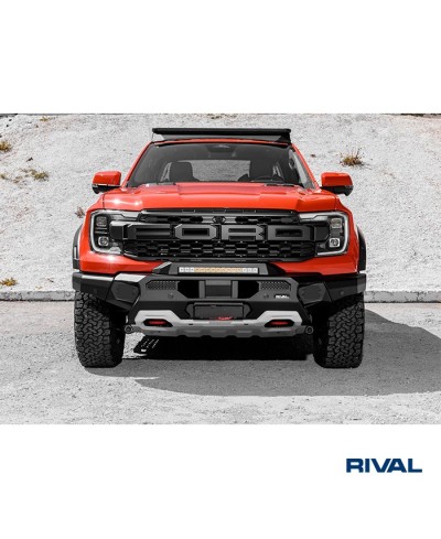 BUMPER FRONT RIVAL FORD RANGER RAPTOR 2023- (USAGE COMPETITION)