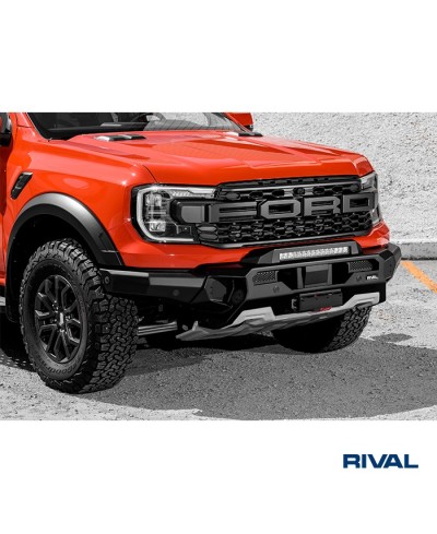 BUMPER FRONT RIVAL FORD RANGER RAPTOR 2023- (USAGE COMPETITION)
