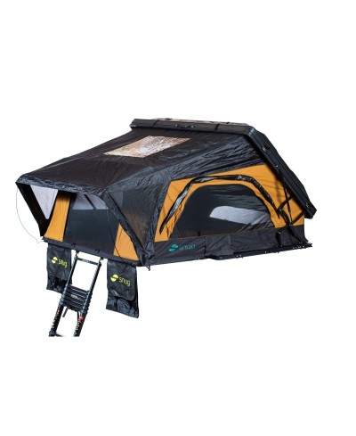TENTE DE TOIT HYBRIDE ALUMINIUM SNUG ECRINS