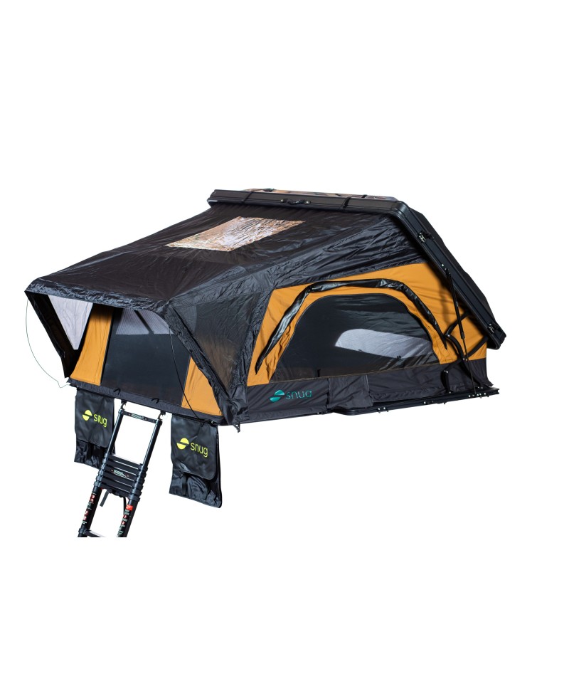 TENTE DE TOIT HYBRIDE ALUMINIUM SNUG ECRINS TENTE DE TOIT HYBRIDE ALUMINIUM SNUG ECRINS
