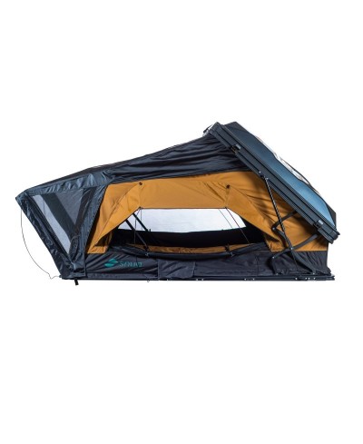 TENTE DE TOIT HYBRIDE ALUMINIUM SNUG ECRINS