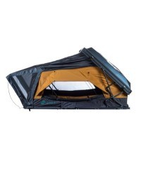 TENTE DE TOIT HYBRIDE ALUMINIUM SNUG ECRINS