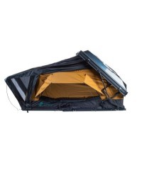 TENTE DE TOIT HYBRIDE ALUMINIUM SNUG ECRINS